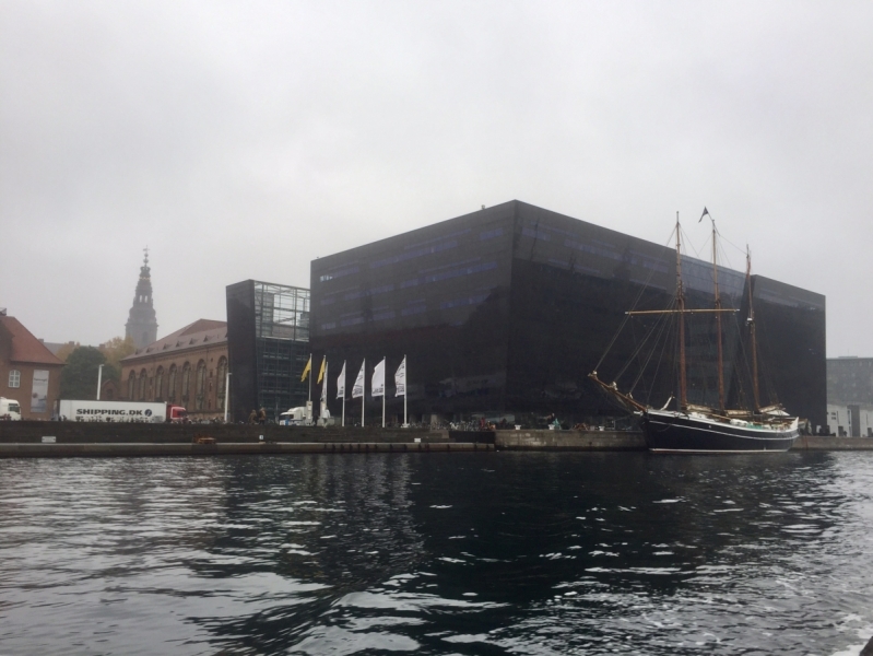 Поиск хюгге под беспрерывным дождем (Копенгаген и немного Мальмё в октябре 2017)