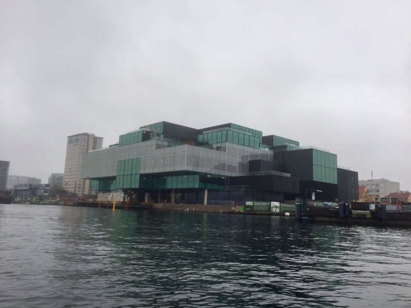 Поиск хюгге под беспрерывным дождем (Копенгаген и немного Мальмё в октябре 2017)