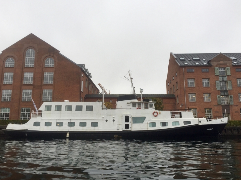 Поиск хюгге под беспрерывным дождем (Копенгаген и немного Мальмё в октябре 2017)