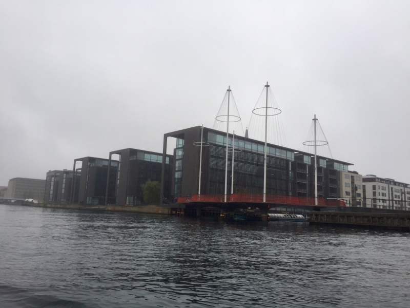 Поиск хюгге под беспрерывным дождем (Копенгаген и немного Мальмё в октябре 2017)