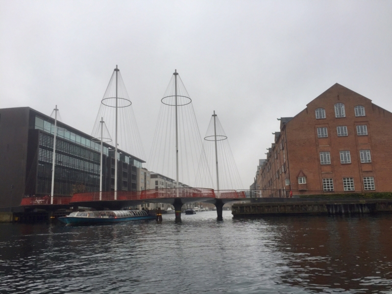 Поиск хюгге под беспрерывным дождем (Копенгаген и немного Мальмё в октябре 2017)