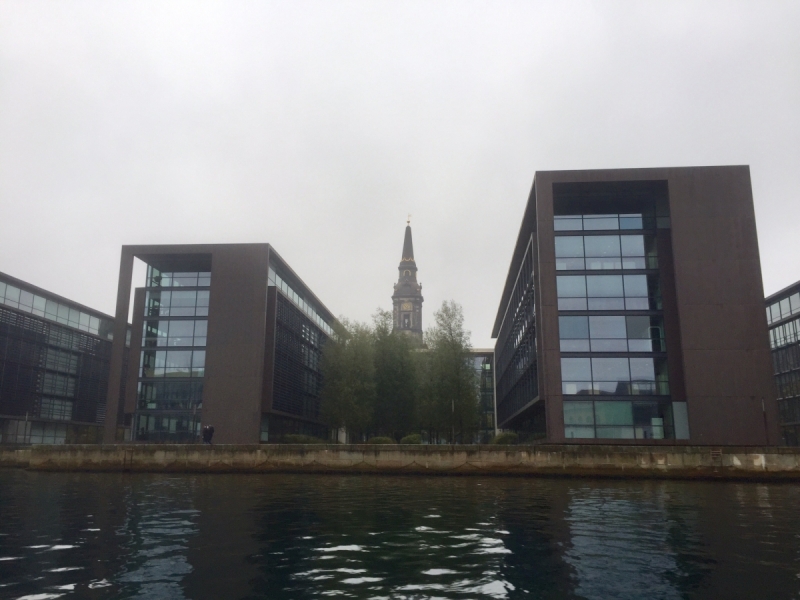 Поиск хюгге под беспрерывным дождем (Копенгаген и немного Мальмё в октябре 2017)