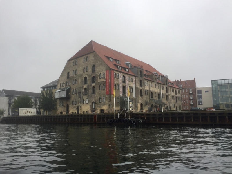 Поиск хюгге под беспрерывным дождем (Копенгаген и немного Мальмё в октябре 2017)