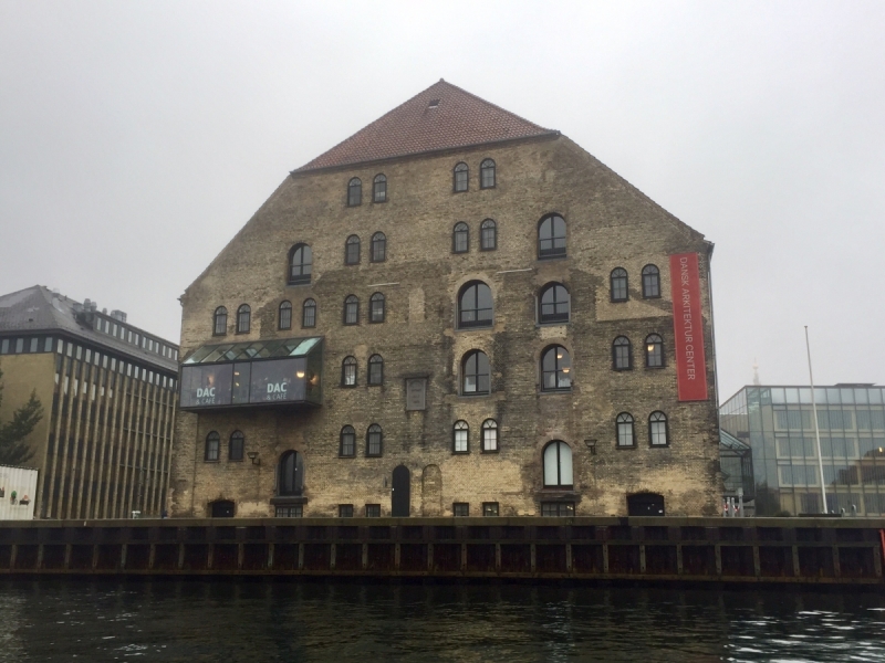 Поиск хюгге под беспрерывным дождем (Копенгаген и немного Мальмё в октябре 2017)