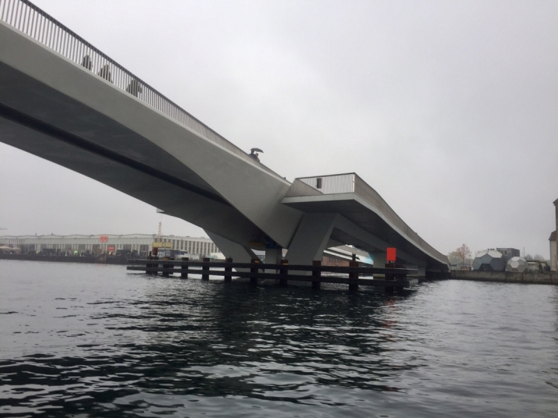 Поиск хюгге под беспрерывным дождем (Копенгаген и немного Мальмё в октябре 2017)