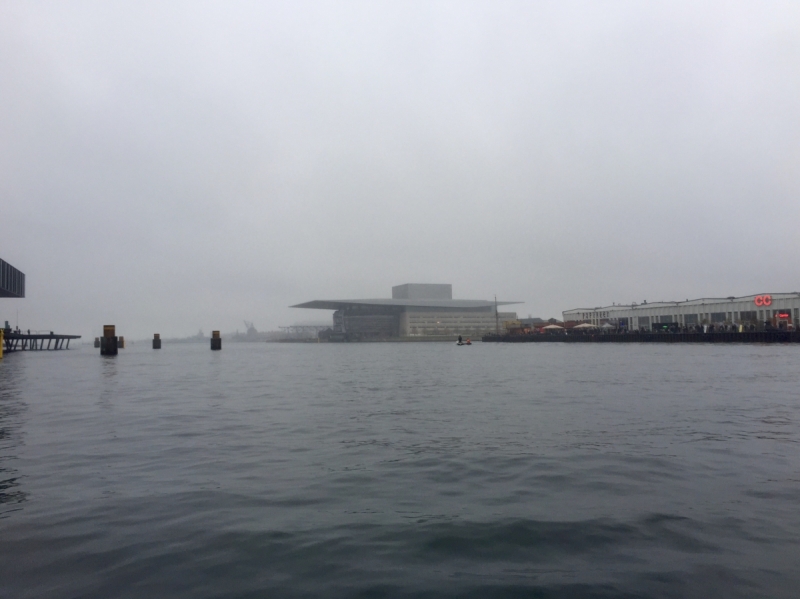 Поиск хюгге под беспрерывным дождем (Копенгаген и немного Мальмё в октябре 2017)