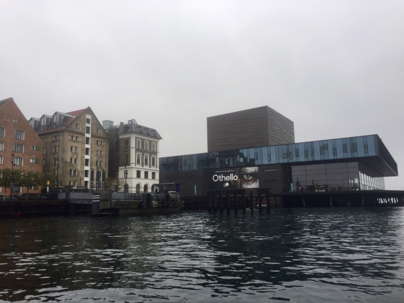 Поиск хюгге под беспрерывным дождем (Копенгаген и немного Мальмё в октябре 2017)