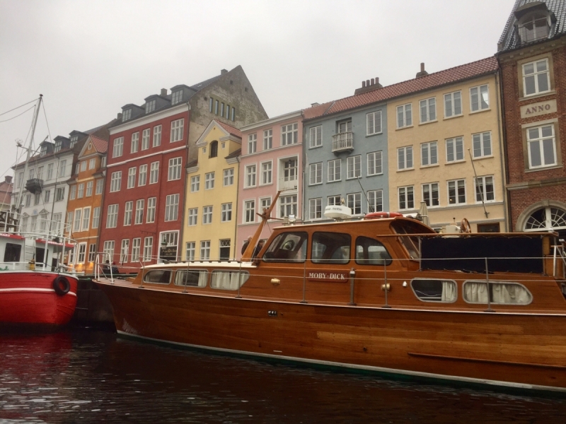 Поиск хюгге под беспрерывным дождем (Копенгаген и немного Мальмё в октябре 2017)