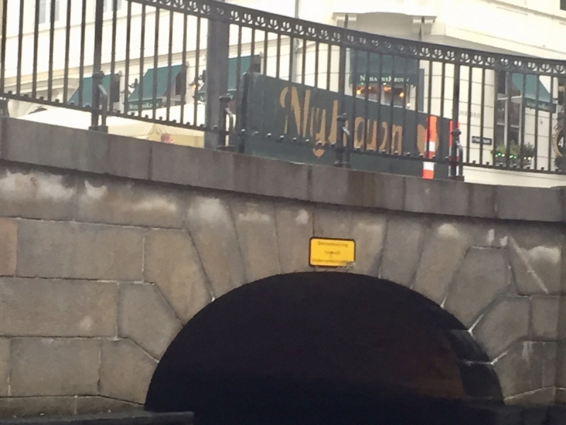 Поиск хюгге под беспрерывным дождем (Копенгаген и немного Мальмё в октябре 2017)