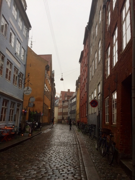 Поиск хюгге под беспрерывным дождем (Копенгаген и немного Мальмё в октябре 2017)