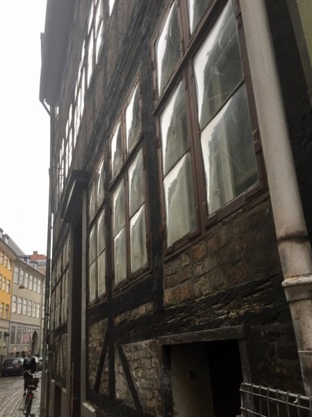 Поиск хюгге под беспрерывным дождем (Копенгаген и немного Мальмё в октябре 2017)