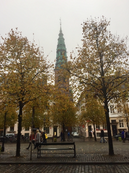 Поиск хюгге под беспрерывным дождем (Копенгаген и немного Мальмё в октябре 2017)