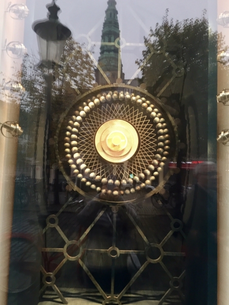 Поиск хюгге под беспрерывным дождем (Копенгаген и немного Мальмё в октябре 2017)