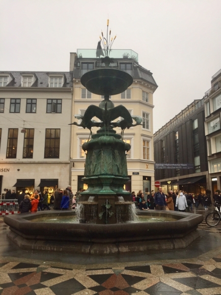 Поиск хюгге под беспрерывным дождем (Копенгаген и немного Мальмё в октябре 2017)