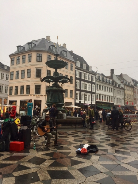 Поиск хюгге под беспрерывным дождем (Копенгаген и немного Мальмё в октябре 2017)
