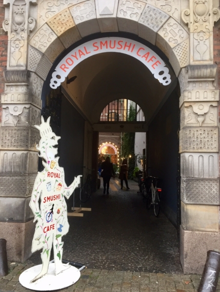 Поиск хюгге под беспрерывным дождем (Копенгаген и немного Мальмё в октябре 2017)