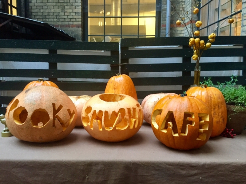 Поиск хюгге под беспрерывным дождем (Копенгаген и немного Мальмё в октябре 2017)