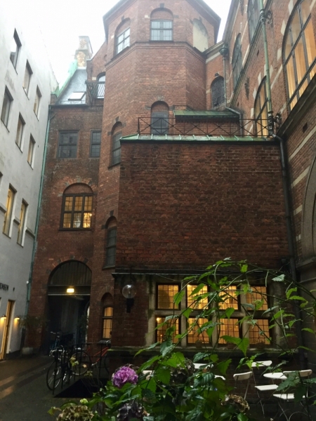 Поиск хюгге под беспрерывным дождем (Копенгаген и немного Мальмё в октябре 2017)