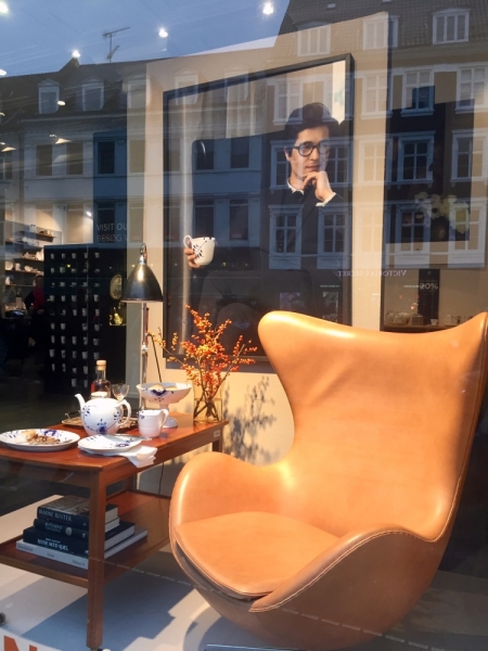 Поиск хюгге под беспрерывным дождем (Копенгаген и немного Мальмё в октябре 2017)