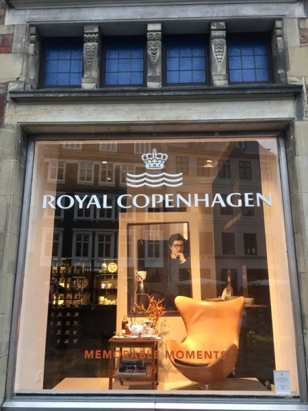 Поиск хюгге под беспрерывным дождем (Копенгаген и немного Мальмё в октябре 2017)