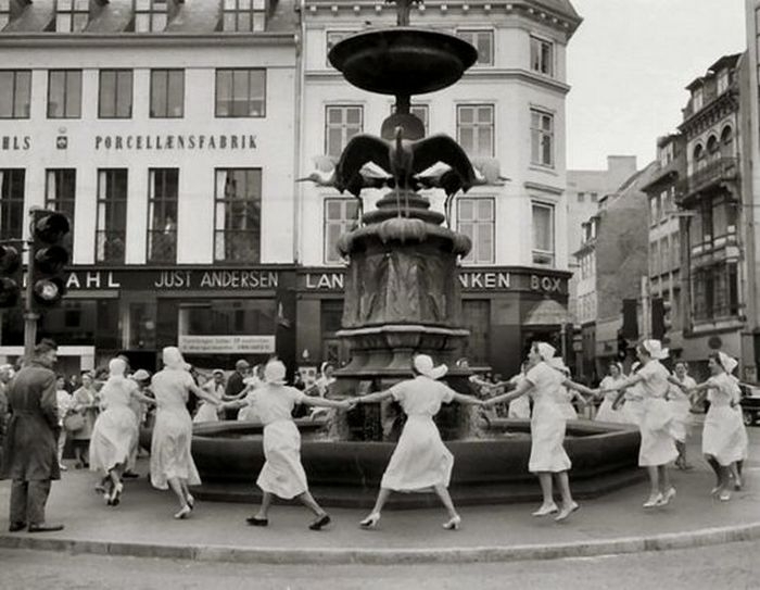 Поиск хюгге под беспрерывным дождем (Копенгаген и немного Мальмё в октябре 2017)