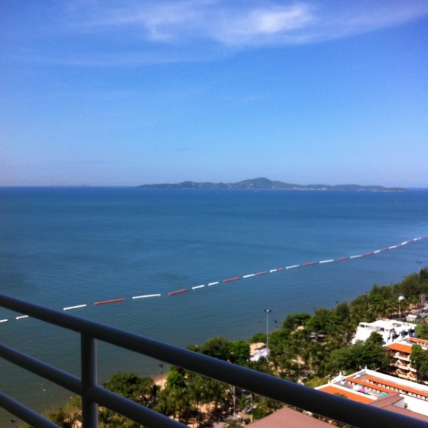 Pattaya: View Talay Condo