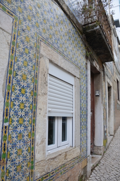 Возвращение в Lisboa (октябрь 2016 с детьми)