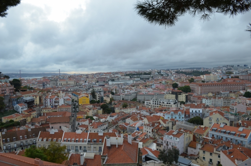 Возвращение в Lisboa (октябрь 2016 с детьми)