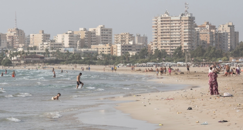 Lebanon 2017! Beirout-Juonieh-Byblos-Baalbek-Beit-ed-din-Sidon-Sour