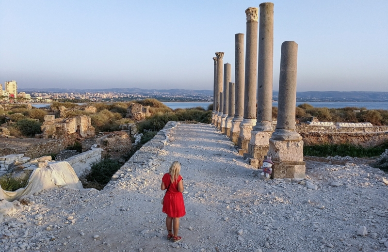 Lebanon 2017! Beirout-Juonieh-Byblos-Baalbek-Beit-ed-din-Sidon-Sour