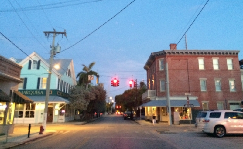 Дорога из Нью-Йорка в Нью-Йорк длиною в 4 тысячи миль