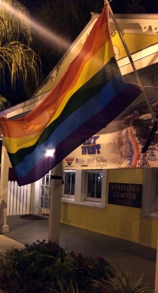 Дорога из Нью-Йорка в Нью-Йорк длиною в 4 тысячи миль