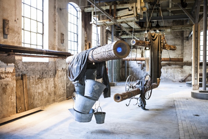 Там на неведомых дорожках...следы людей. Норвегия, регион фьордов, июнь 2017.