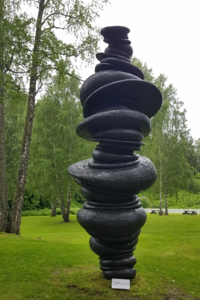 Там на неведомых дорожках...следы людей. Норвегия, регион фьордов, июнь 2017.