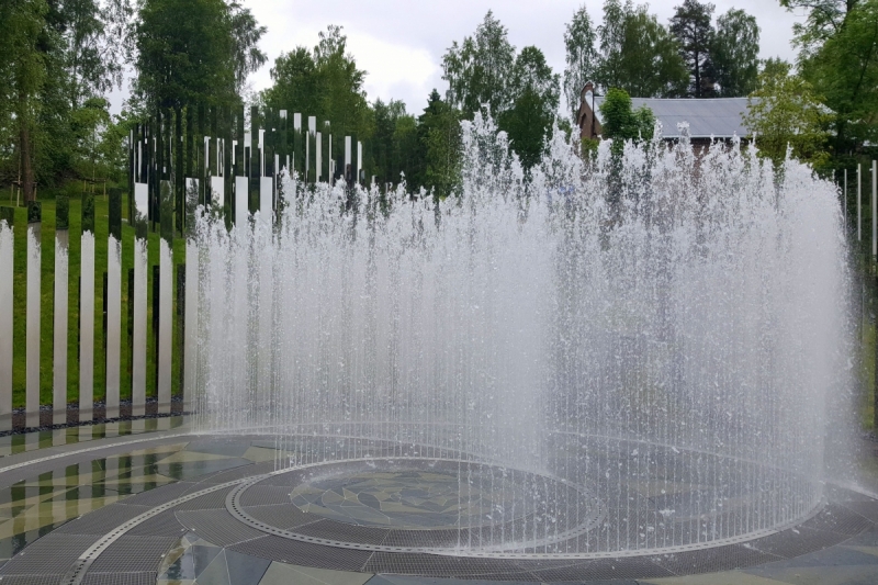 Там на неведомых дорожках...следы людей. Норвегия, регион фьордов, июнь 2017.