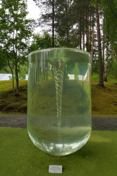 Там на неведомых дорожках...следы людей. Норвегия, регион фьордов, июнь 2017.