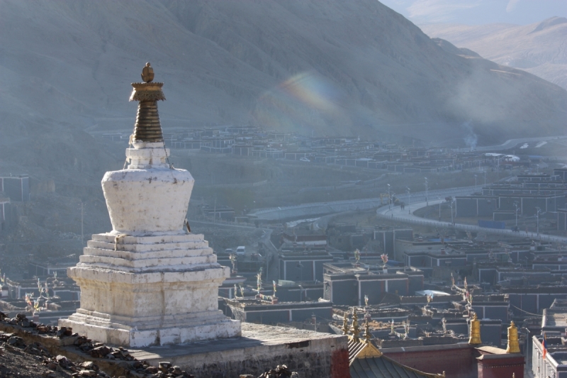 В Тибет на кору. Май 2017