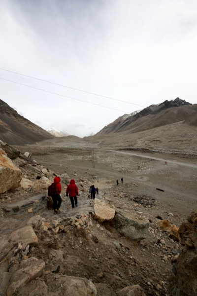 В Тибет на кору. Май 2017