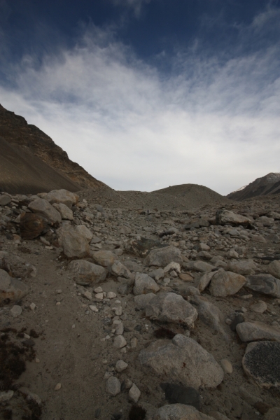 В Тибет на кору. Май 2017