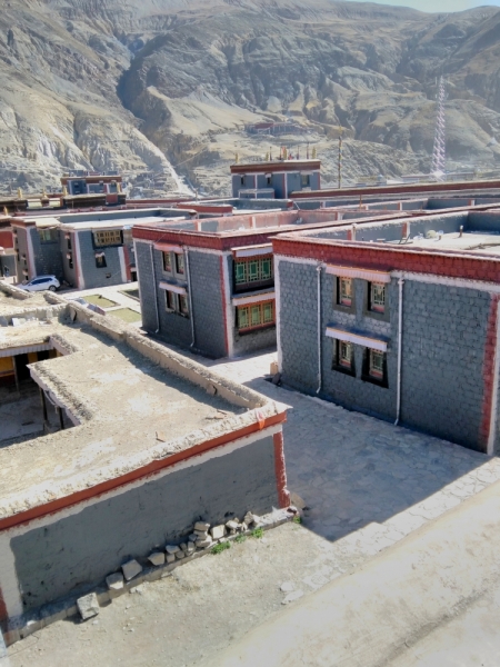 В Тибет на кору. Май 2017