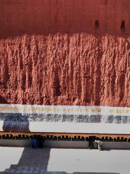 В Тибет на кору. Май 2017