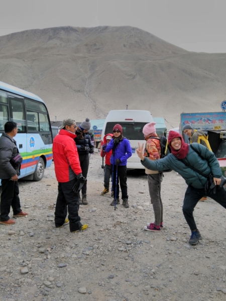 В Тибет на кору. Май 2017
