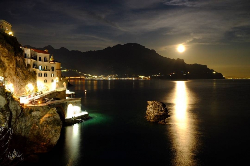 Прочида и Амальфитана, неделя в начале ноября, прошу советов по маршруту