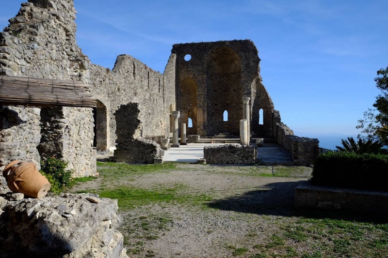 Прочида и Амальфитана, неделя в начале ноября, прошу советов по маршруту