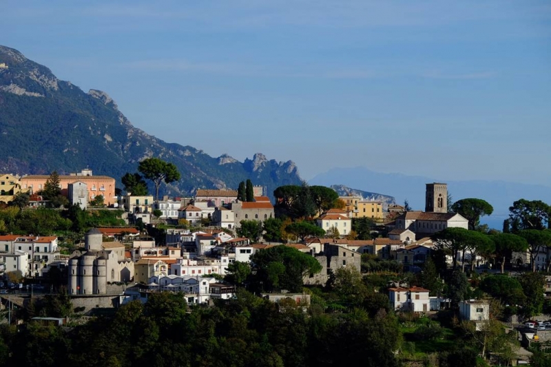 Прочида и Амальфитана, неделя в начале ноября, прошу советов по маршруту