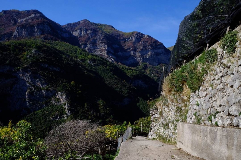 Прочида и Амальфитана, неделя в начале ноября, прошу советов по маршруту