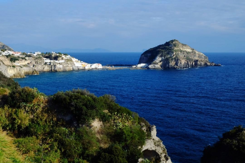 Прочида и Амальфитана, неделя в начале ноября, прошу советов по маршруту