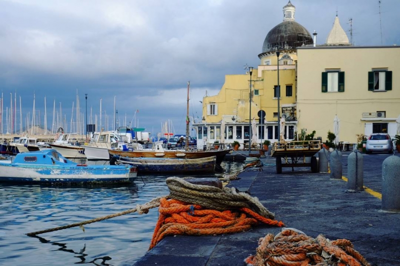 Прочида и Амальфитана, неделя в начале ноября, прошу советов по маршруту