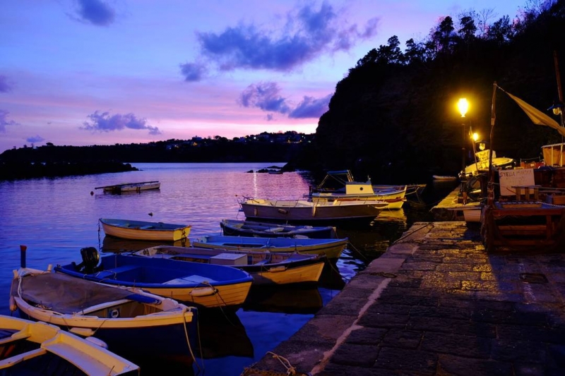 Прочида и Амальфитана, неделя в начале ноября, прошу советов по маршруту