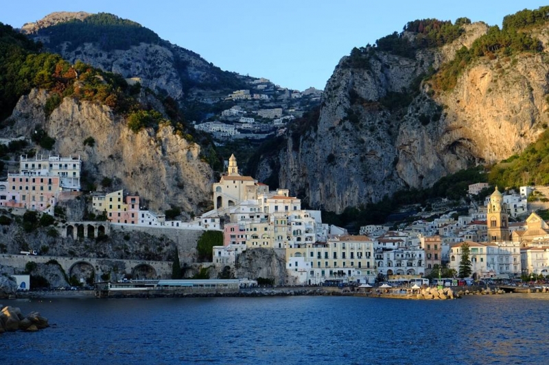 Прочида и Амальфитана, неделя в начале ноября, прошу советов по маршруту